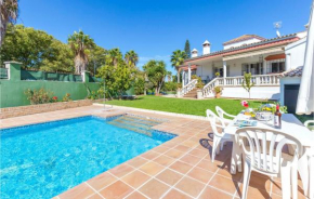 Amazing home in El Santiscal with Outdoor swimming pool, WiFi and 5 Bedrooms Arcos De La Frontera